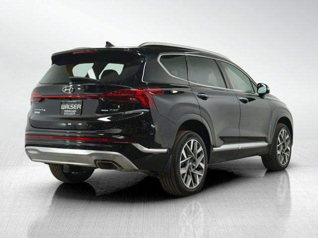 2022 Hyundai Santa Fe Calligraphy