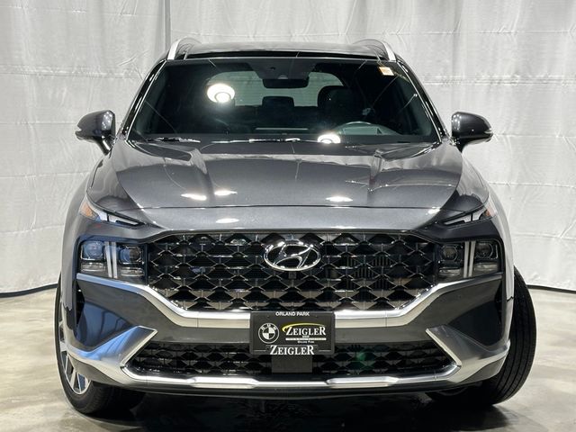 2022 Hyundai Santa Fe Calligraphy