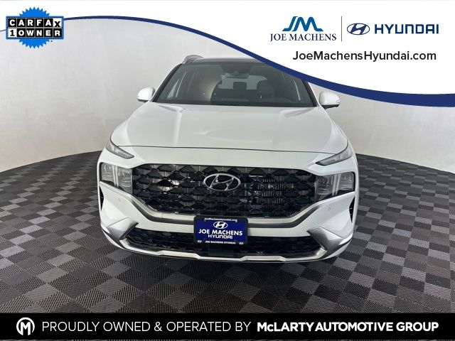 2022 Hyundai Santa Fe Calligraphy