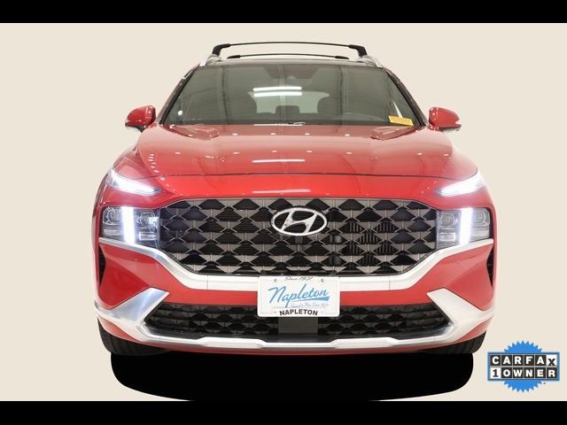 2022 Hyundai Santa Fe Calligraphy