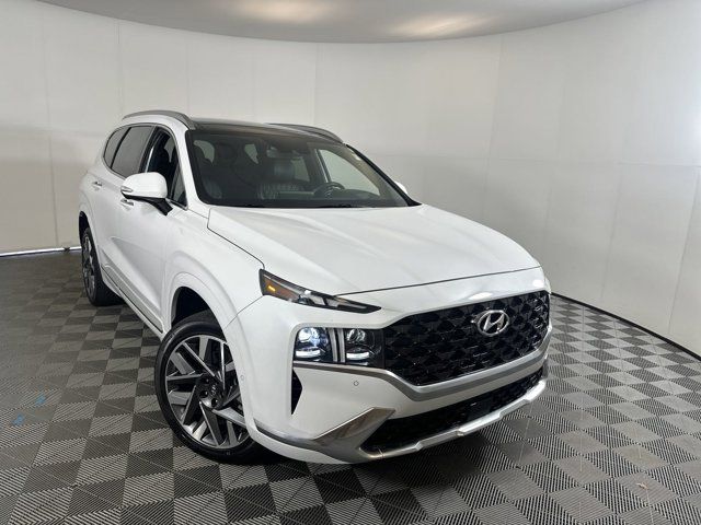 2022 Hyundai Santa Fe Calligraphy