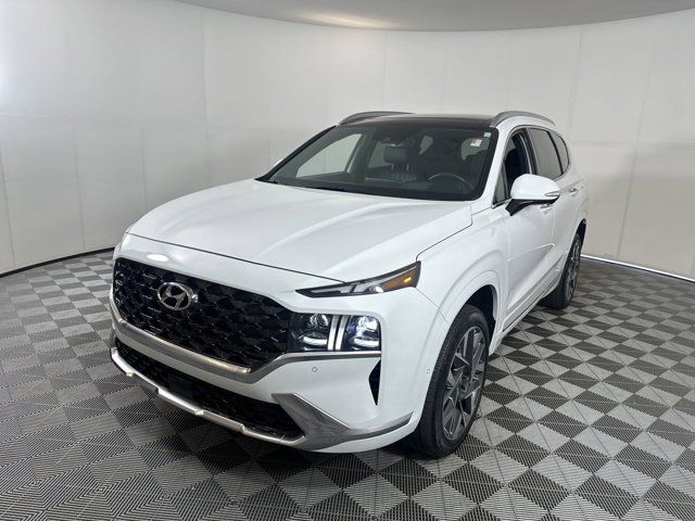 2022 Hyundai Santa Fe Calligraphy