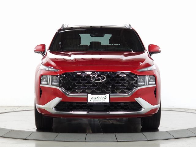 2022 Hyundai Santa Fe Calligraphy