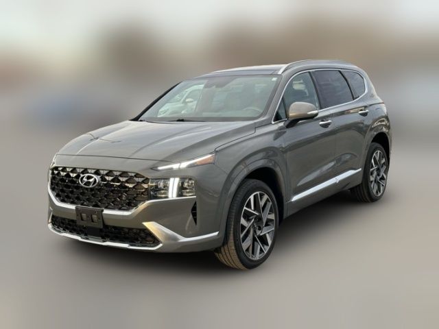 2022 Hyundai Santa Fe Calligraphy