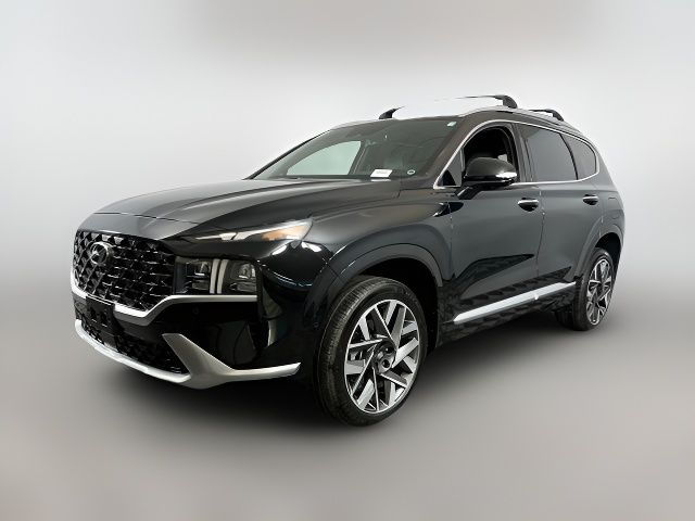 2022 Hyundai Santa Fe Calligraphy