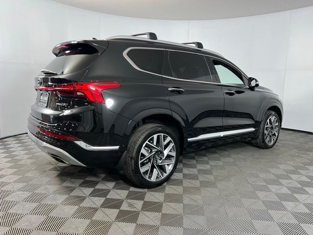 2022 Hyundai Santa Fe Calligraphy