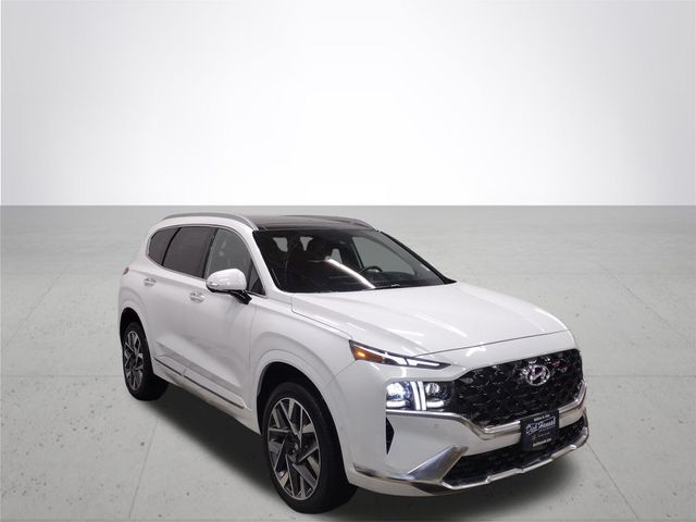 2022 Hyundai Santa Fe Calligraphy