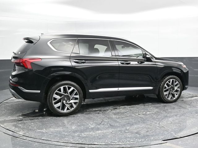 2022 Hyundai Santa Fe Calligraphy