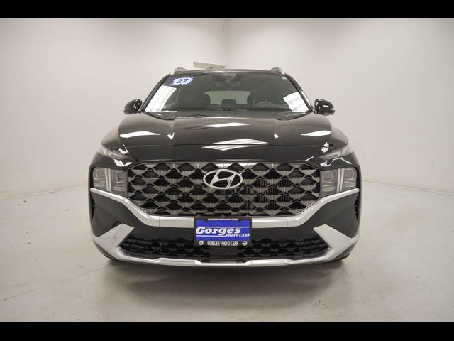 2022 Hyundai Santa Fe Calligraphy