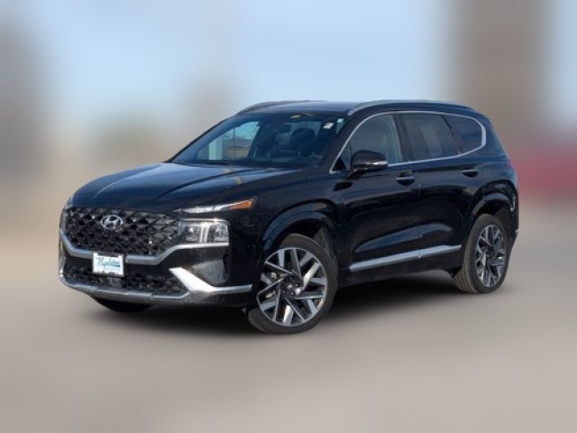 2022 Hyundai Santa Fe Calligraphy