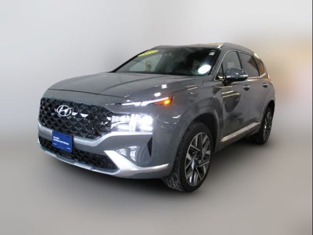 2022 Hyundai Santa Fe Calligraphy