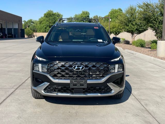 2022 Hyundai Santa Fe Calligraphy