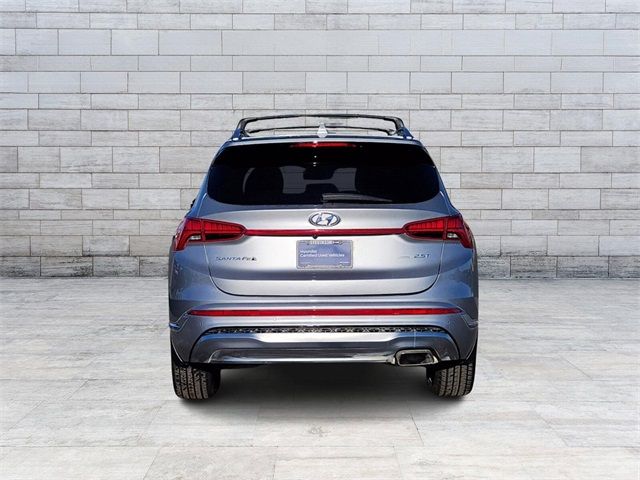 2022 Hyundai Santa Fe Calligraphy