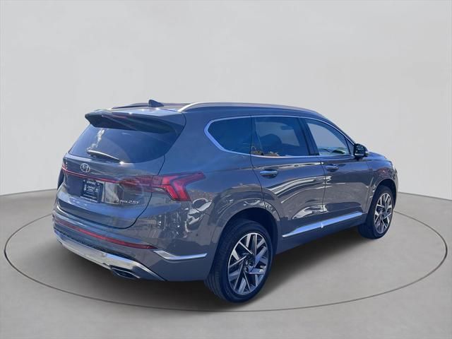 2022 Hyundai Santa Fe Calligraphy