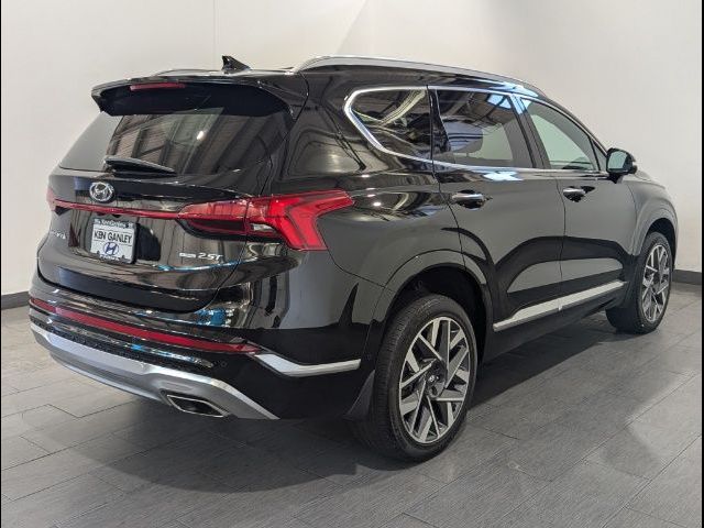 2022 Hyundai Santa Fe Calligraphy