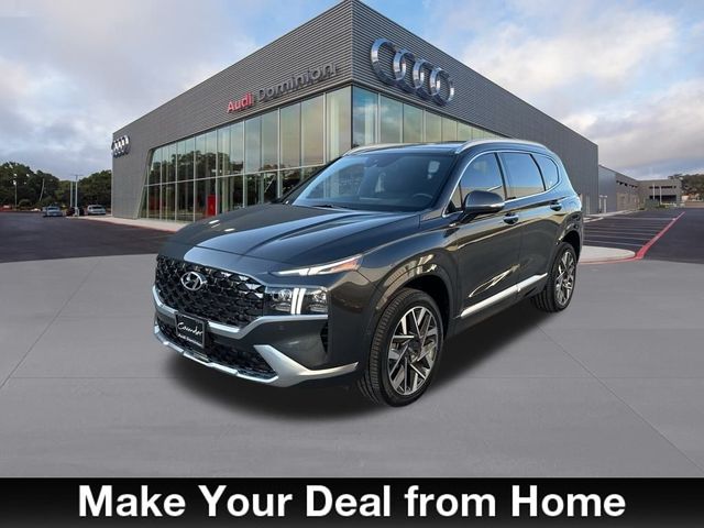 2022 Hyundai Santa Fe Calligraphy