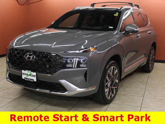 2022 Hyundai Santa Fe Calligraphy