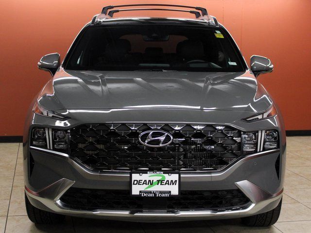 2022 Hyundai Santa Fe Calligraphy