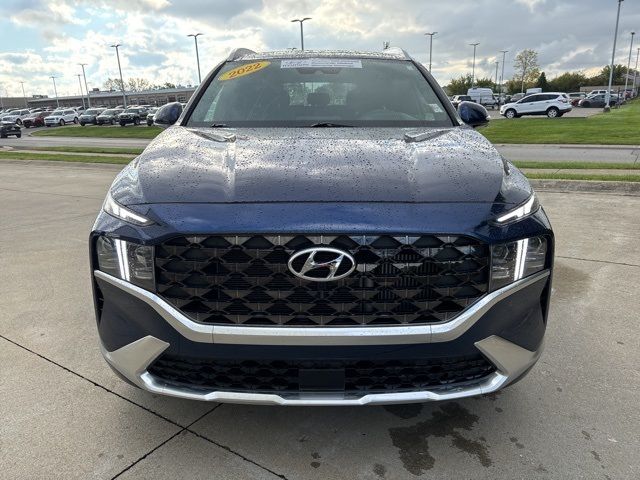 2022 Hyundai Santa Fe Calligraphy