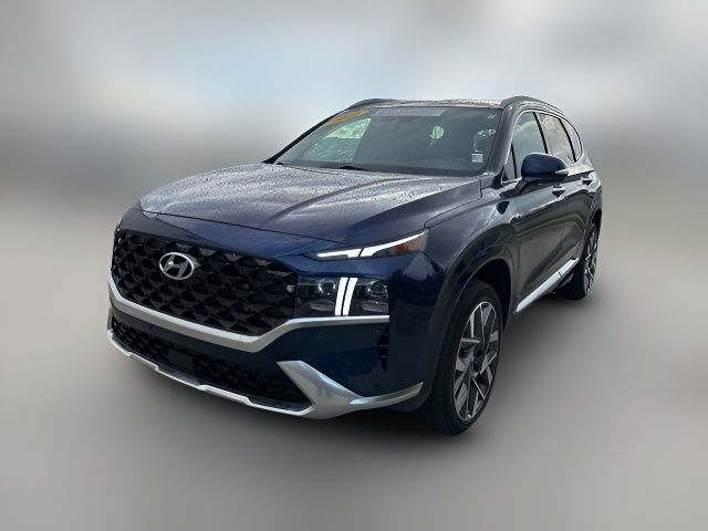 2022 Hyundai Santa Fe Calligraphy