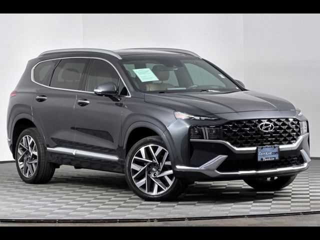 2022 Hyundai Santa Fe Calligraphy