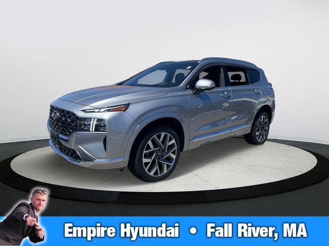 2022 Hyundai Santa Fe Calligraphy