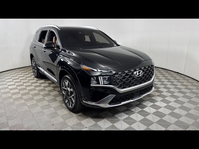 2022 Hyundai Santa Fe Calligraphy