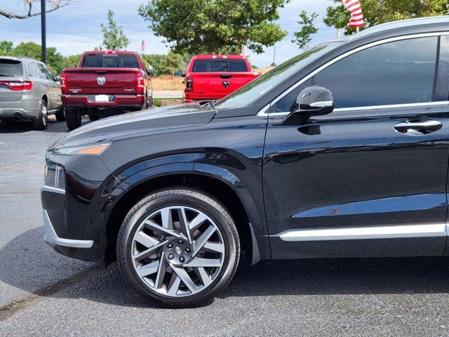 2022 Hyundai Santa Fe Calligraphy