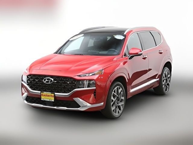 2022 Hyundai Santa Fe Calligraphy