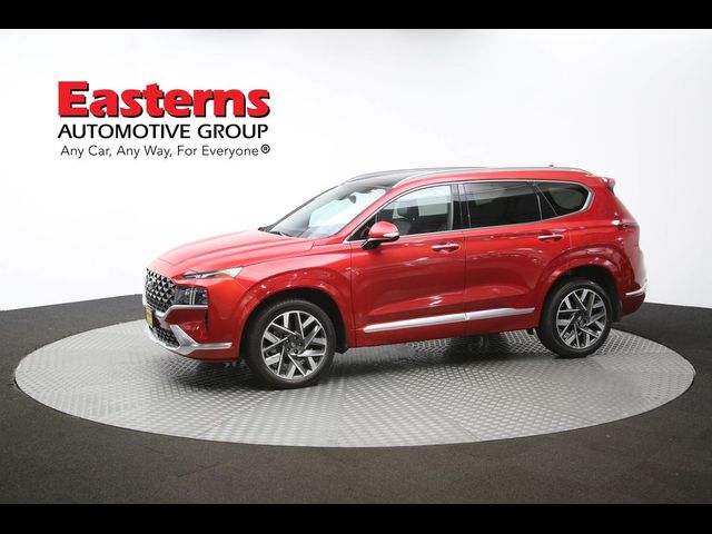 2022 Hyundai Santa Fe Calligraphy