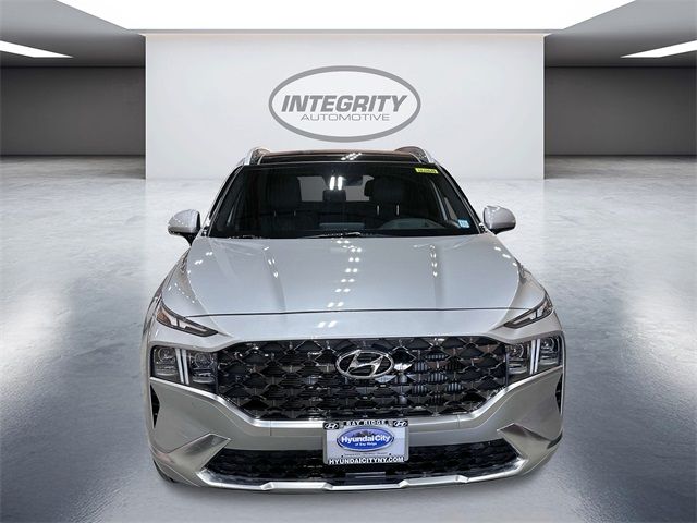 2022 Hyundai Santa Fe Calligraphy