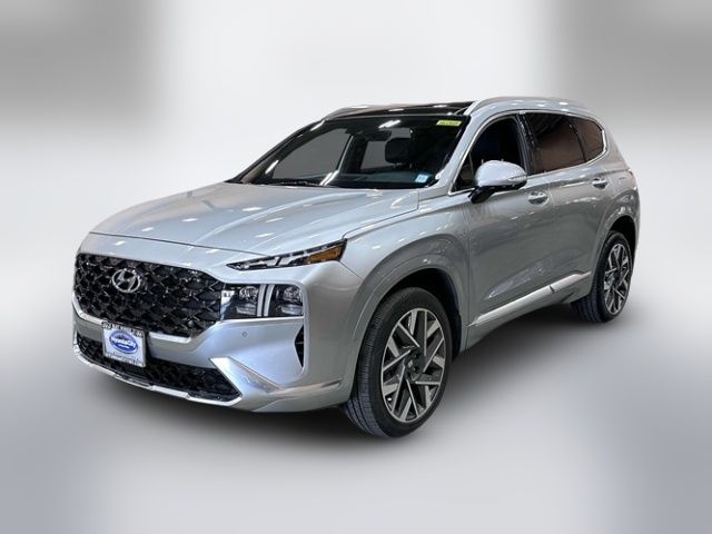 2022 Hyundai Santa Fe Calligraphy