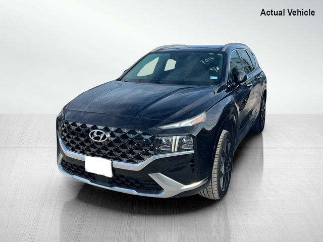 2022 Hyundai Santa Fe Calligraphy