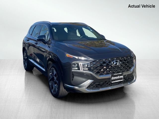 2022 Hyundai Santa Fe Calligraphy