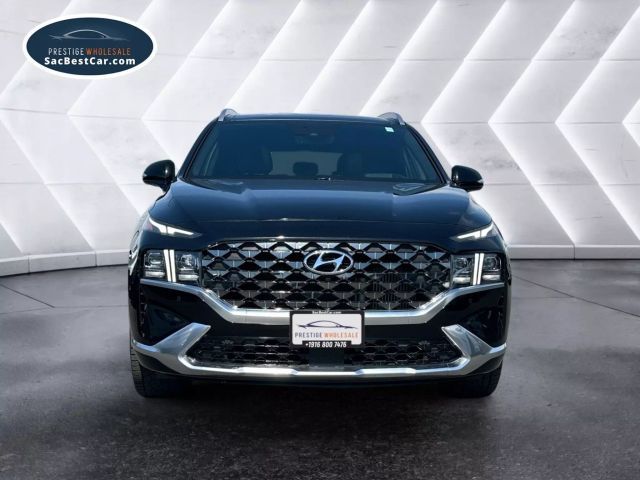 2022 Hyundai Santa Fe Calligraphy