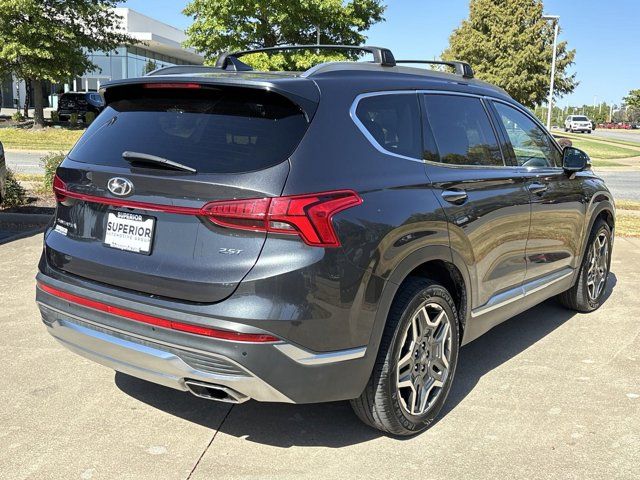 2022 Hyundai Santa Fe Limited