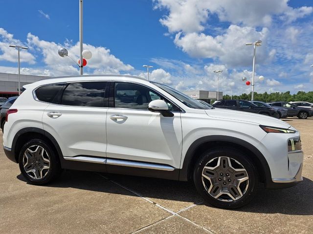 2022 Hyundai Santa Fe Limited