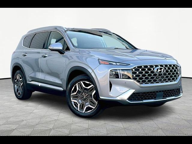 2022 Hyundai Santa Fe Limited