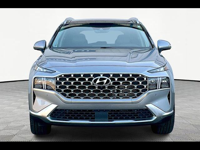 2022 Hyundai Santa Fe Limited