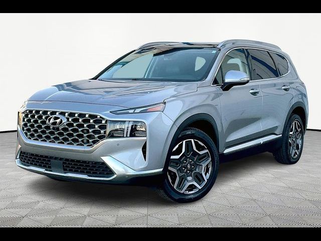 2022 Hyundai Santa Fe Limited