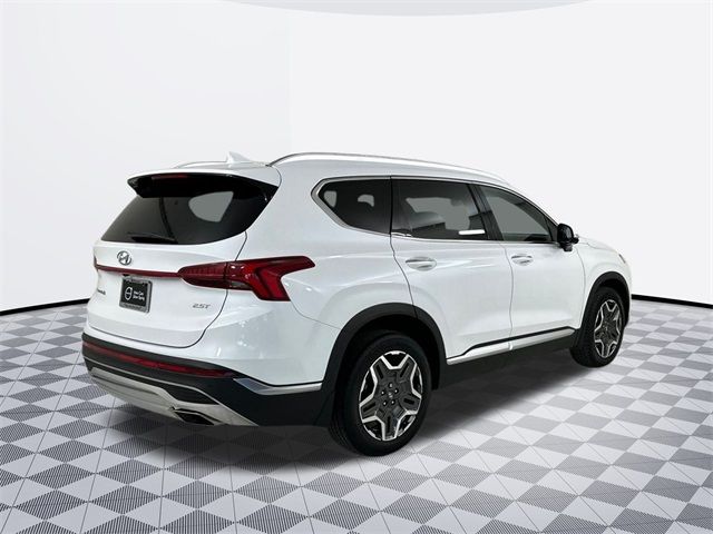 2022 Hyundai Santa Fe Limited