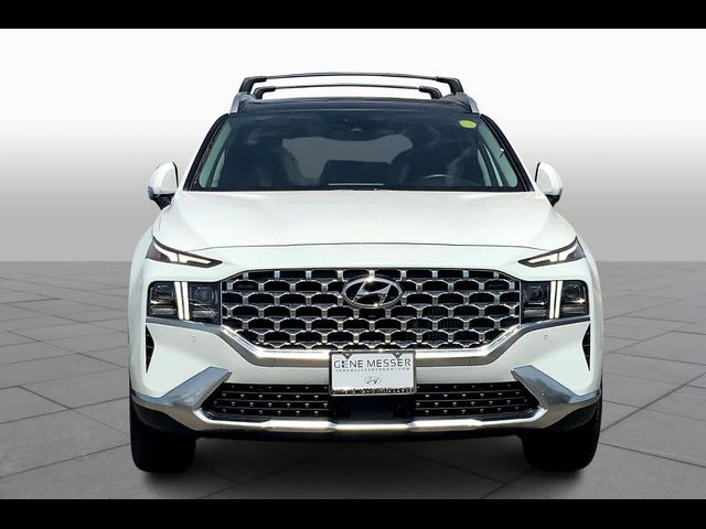 2022 Hyundai Santa Fe Limited