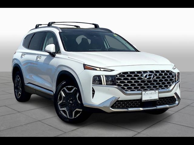 2022 Hyundai Santa Fe Limited