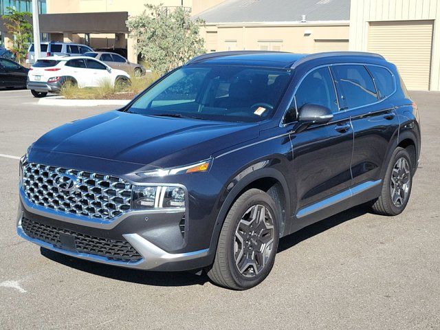 2022 Hyundai Santa Fe Limited