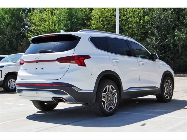 2022 Hyundai Santa Fe Limited