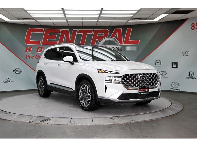 2022 Hyundai Santa Fe Limited