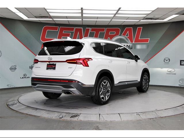 2022 Hyundai Santa Fe Limited