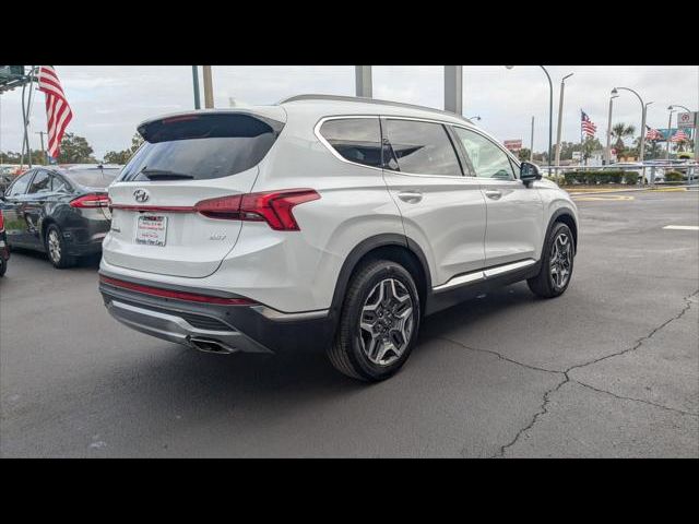 2022 Hyundai Santa Fe Limited