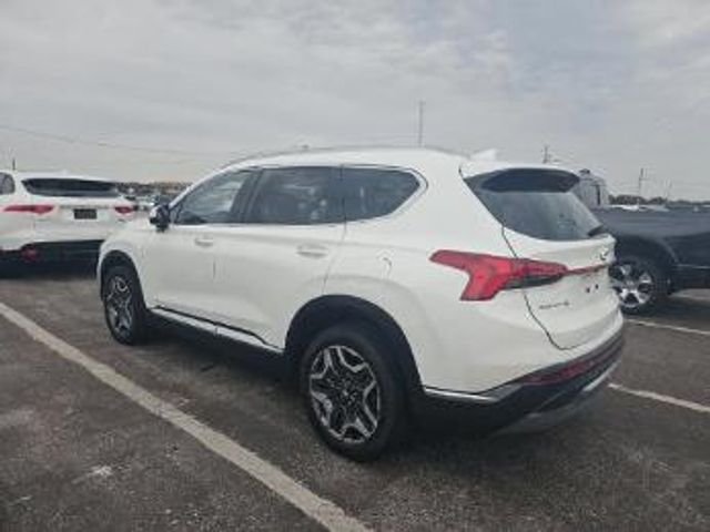 2022 Hyundai Santa Fe Limited