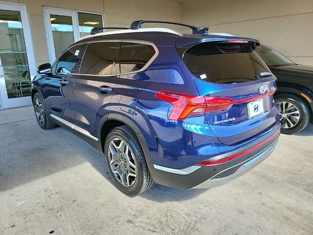 2022 Hyundai Santa Fe Limited